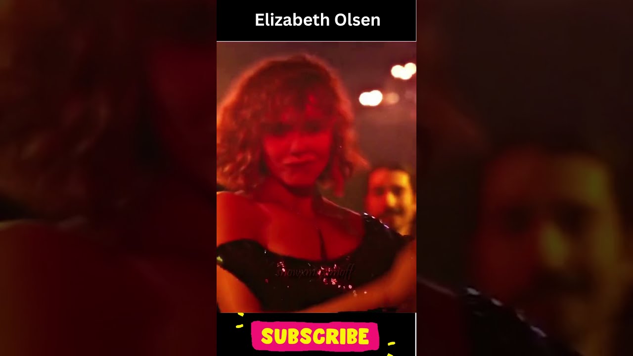 ELIZABETH OLSEN DANCING #elizabetholsen #loveanddeath #candymontgomery #fypシ #parati #viral #edit #a