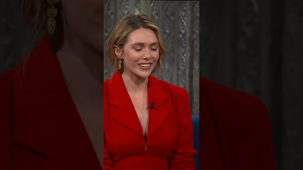 Elizabeth Olsen #elizabetholsen fap challenge