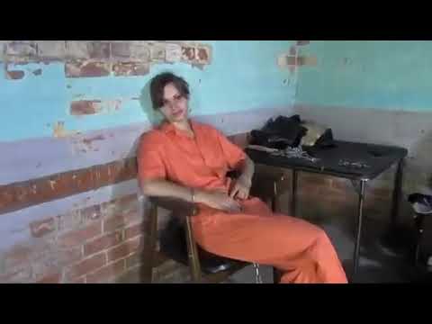 Elizabeth Winther Arrested And Handcuffed