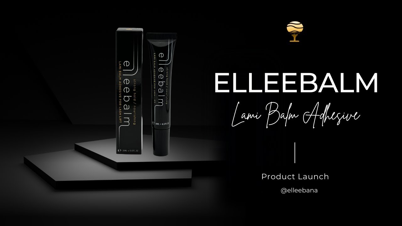 Elleebalm - Lami Balm Adhesive