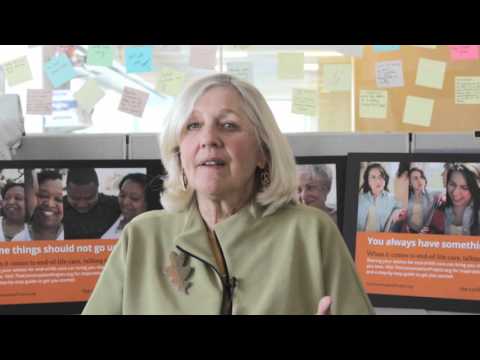 Ellen Goodman Q&A Video 2: Conversations Since Founding TCP