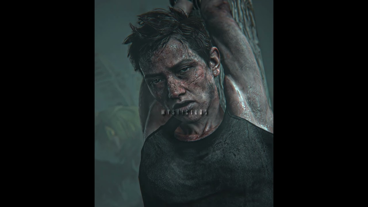 Ellie Came Back For Vengeance 🥶 [4K] | #shorts