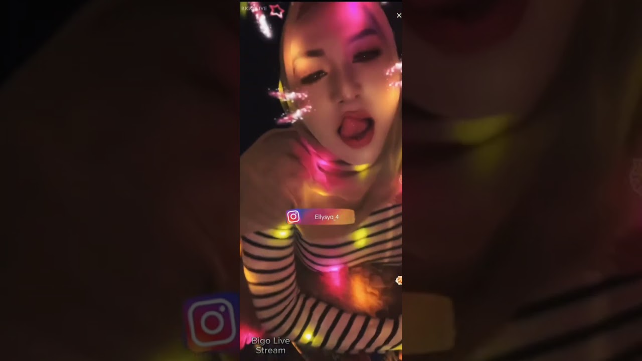 Ellysya Lopez Bigo Live | Elly Lopez instagram live | bigo Live Elly Lopez