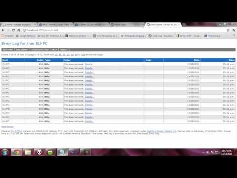 Elmah Error Logging Modules and Handlers, C# logging framework