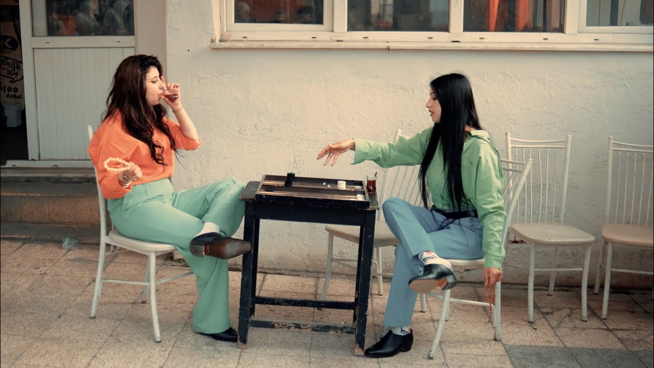 Elmas & İzmirli Deniz  BULACAM SENİ ( bağlamalı teber gaydası 2025 official video)