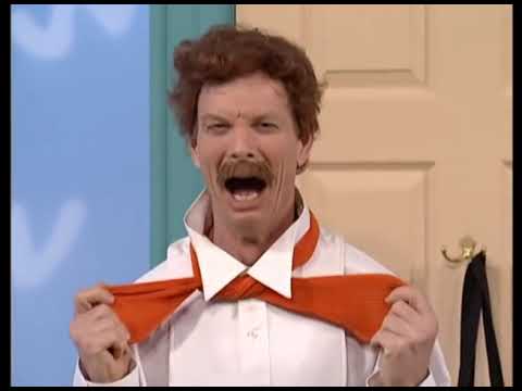 Elmo's World - How Do You Get Dress