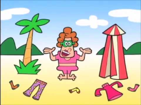 Elmo's World - The Getting Dressed Channel