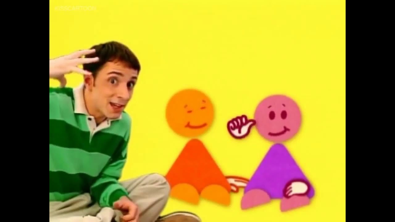 Elmo's World Footage Remakes: Hands