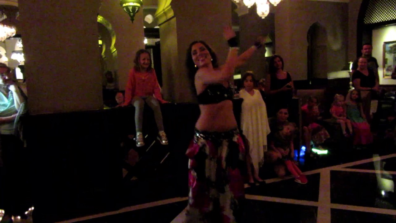 Elnara - Bellydance in UAE