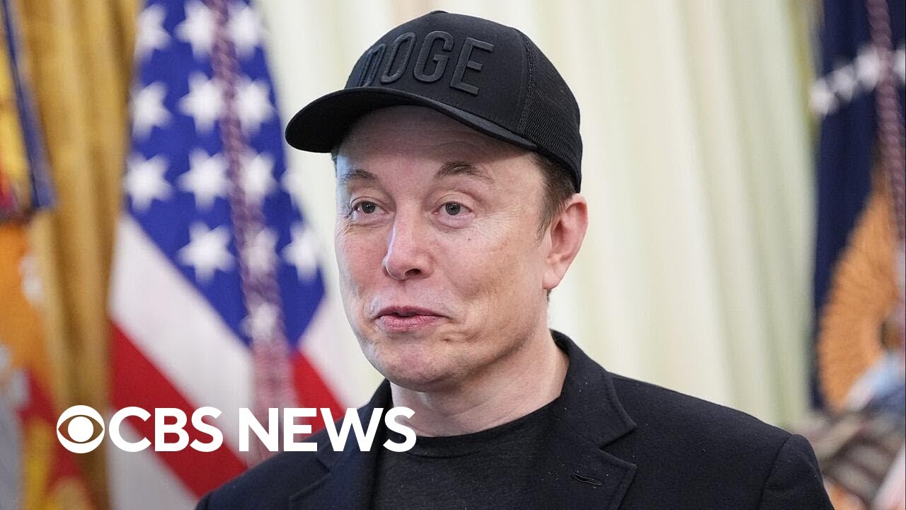 Elon Musk calls on Congress to 