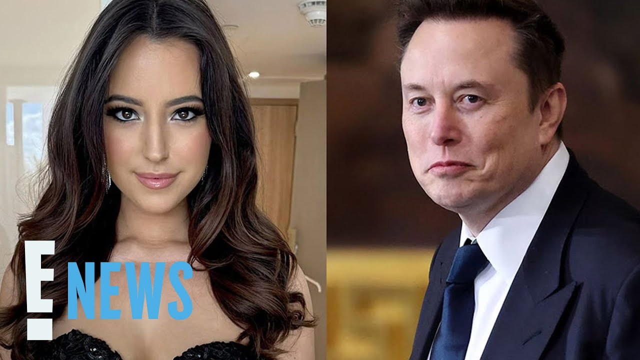 Elon Musk Says He Paid Ashley St. Clair $2.5 Million for Alleged Child | E! News