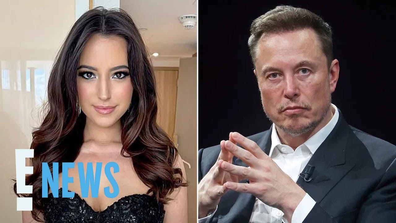 Elon Musk’s Ex Ashley St. Clair Reveals Name of Their Baby | E! News