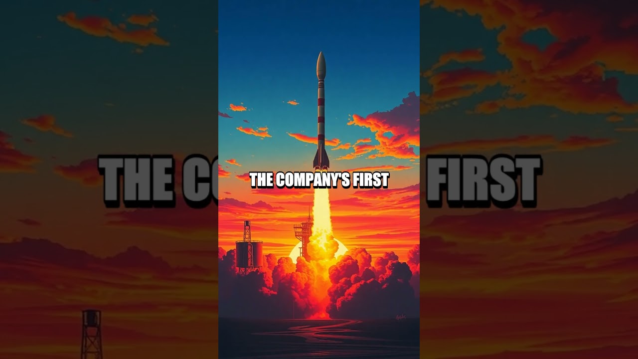 Elon Musk's Road to SpaceX