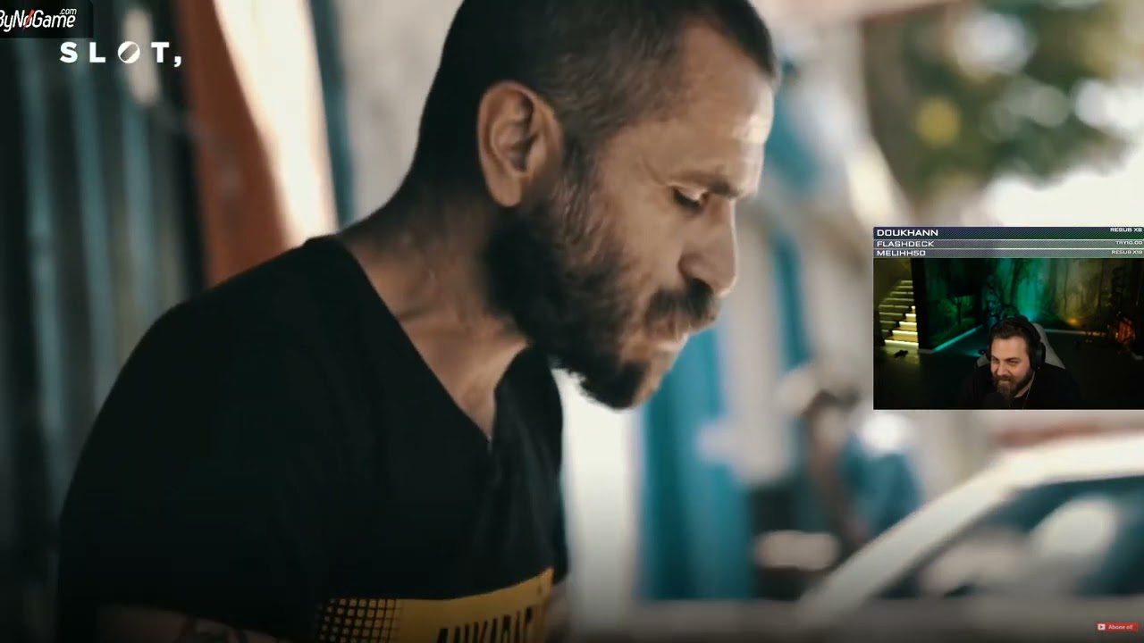 Elraen - Benekli Ayhan Belgesel Fragman İzliyor!