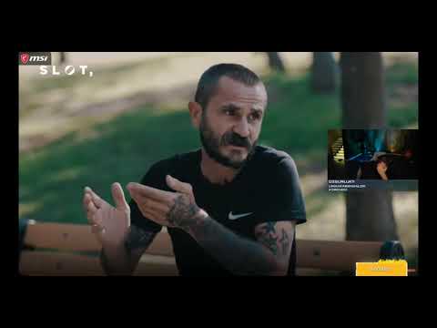 ELRAEN BENEKLİ AYHAN 1.Bölüm izliyor.(Adam komedi)