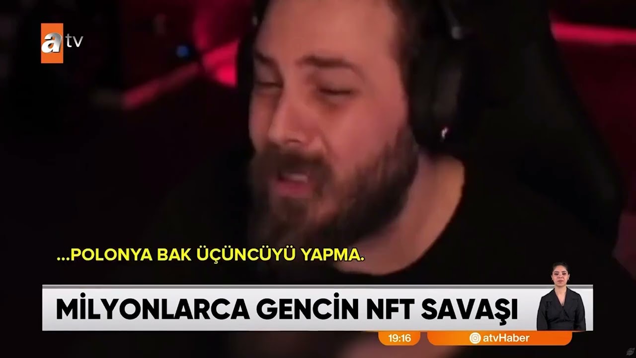 ELRAEN R/PLACE ETKİNLİĞİ bayrak savunması ATV ana haber