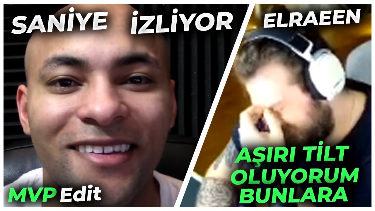 Elraenn - SANİYE`NİN 