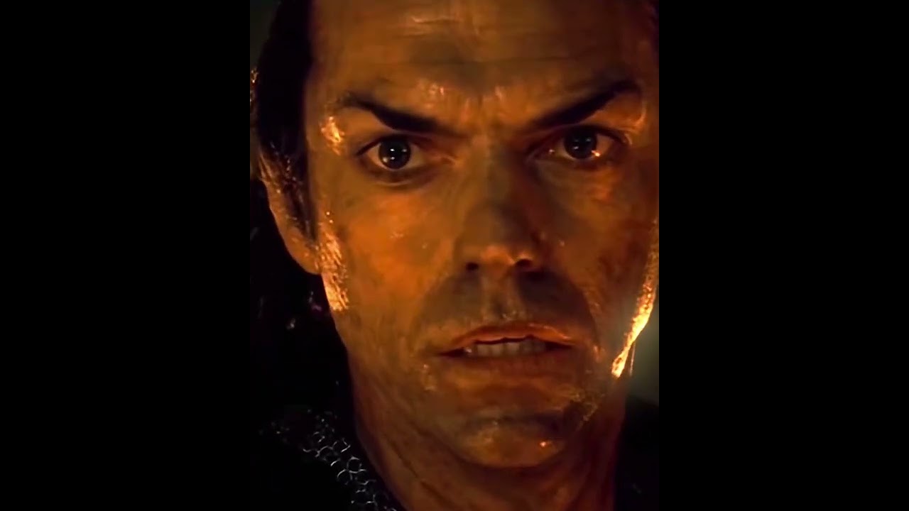 Elrond tiktok edit