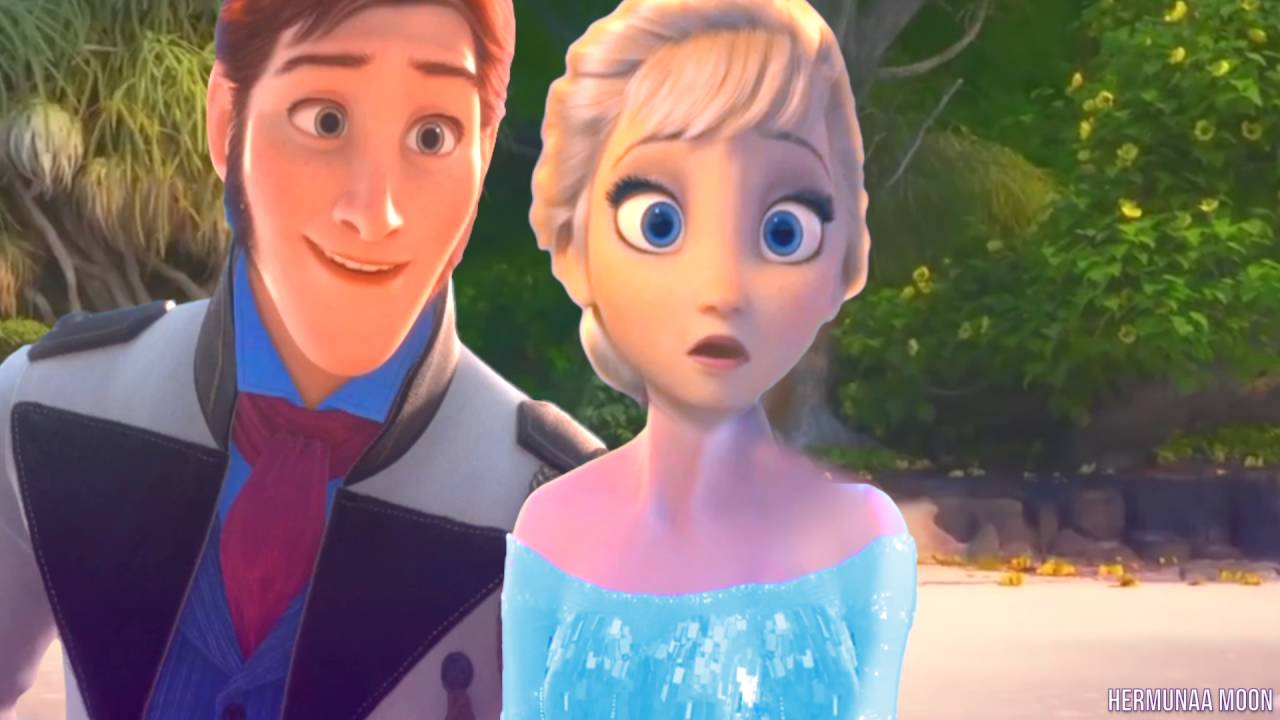 Elsa + Hans ◦ L$D