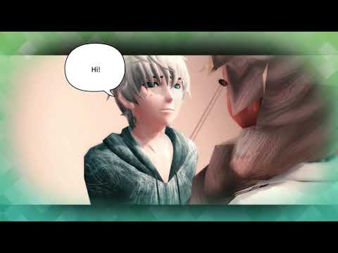 Elsa and Jack Shipping | Kiss Kiss | Parody Animation