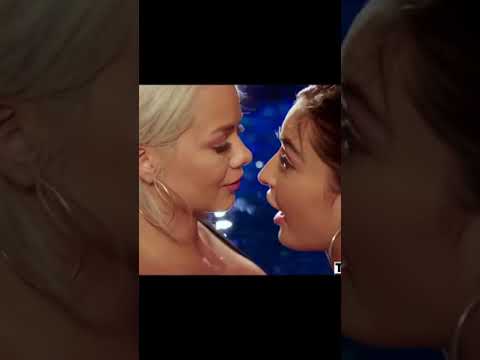 Elsa Jean and Emily Willis 💕 #EmilyWills #elsajean #viral #tiktok #like #parati #vixen