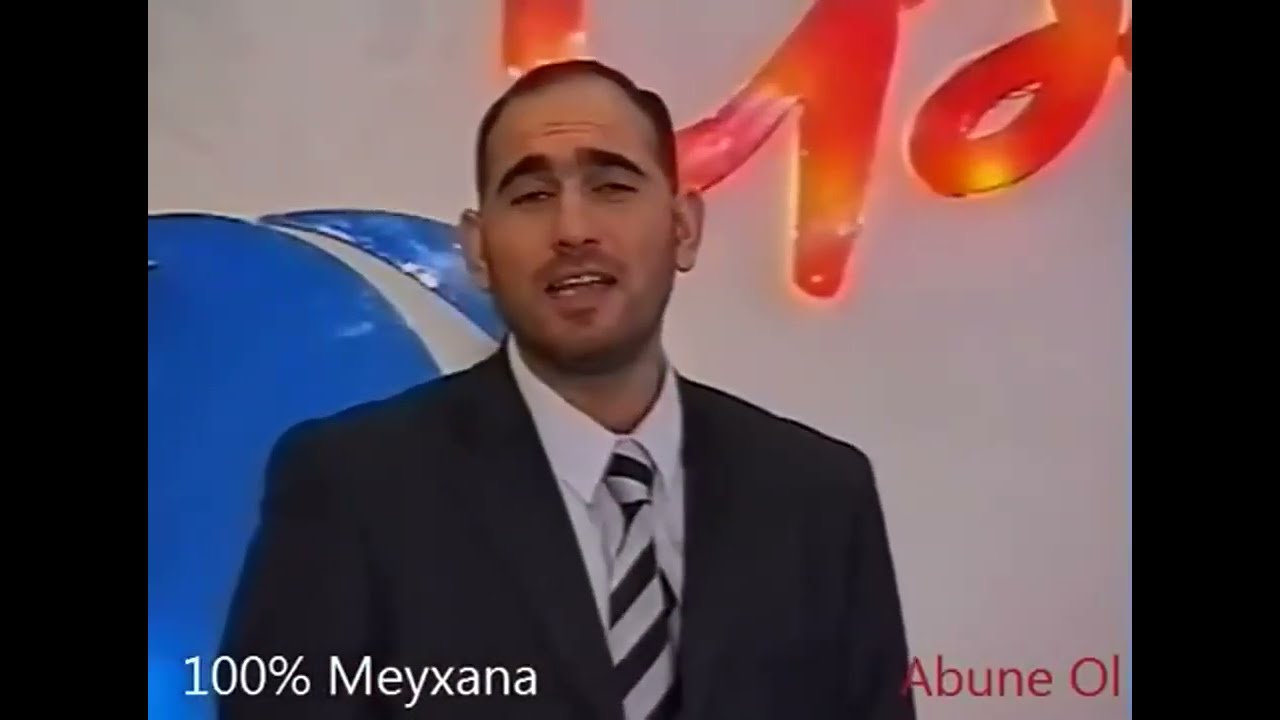 Elsen Xezer & Aqsin Fateh - Qara Gozlerine Senin.