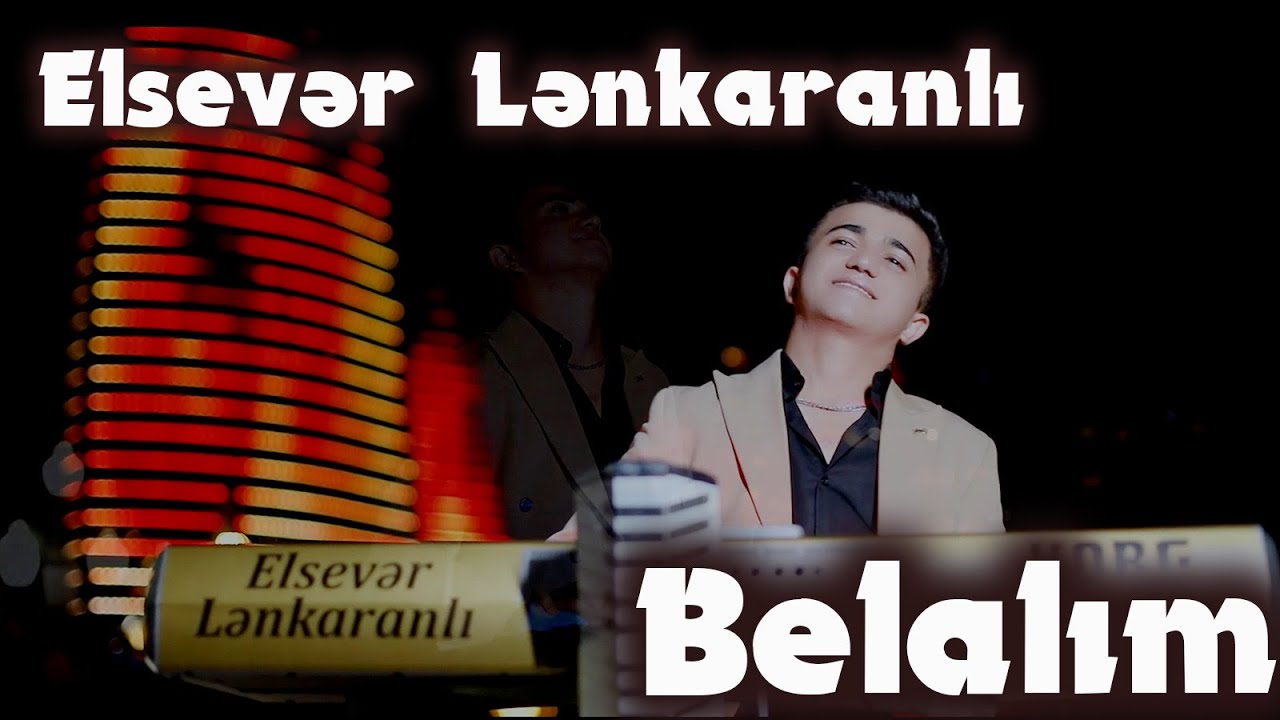 Elsever Lenkaranli - Belalim Instrumental