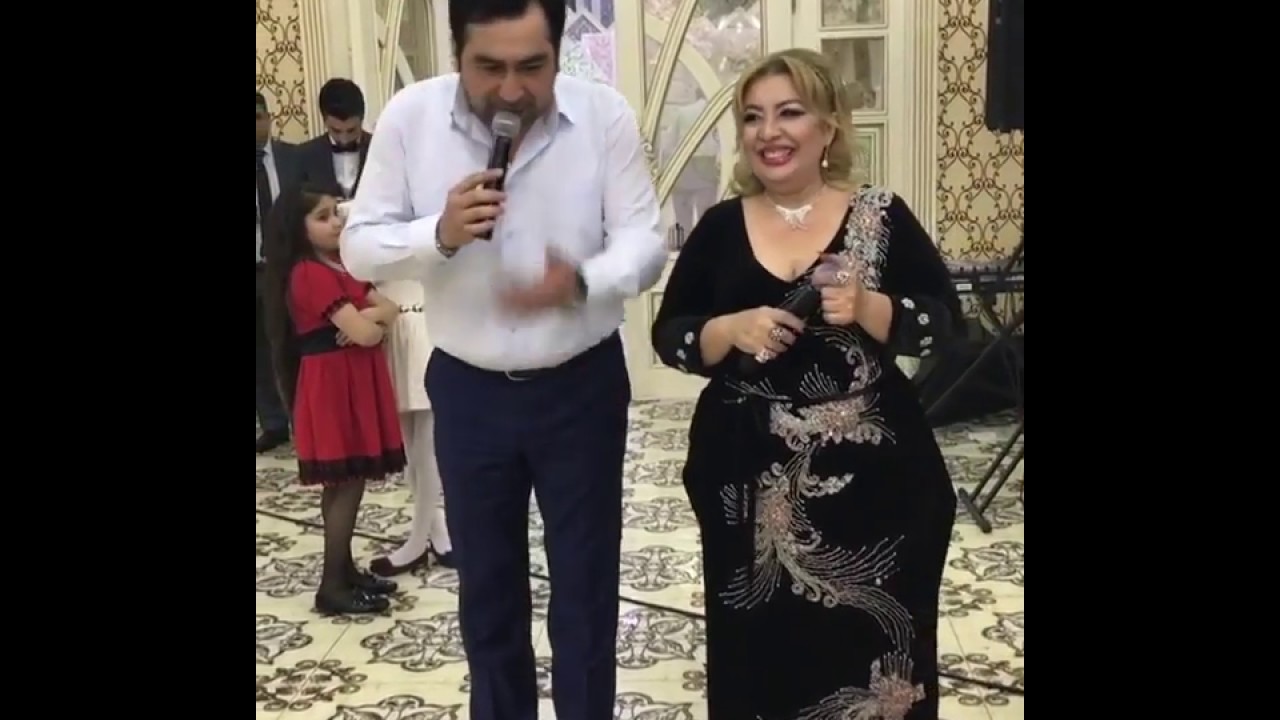 Elton ve Samire Meyxana deyiwme