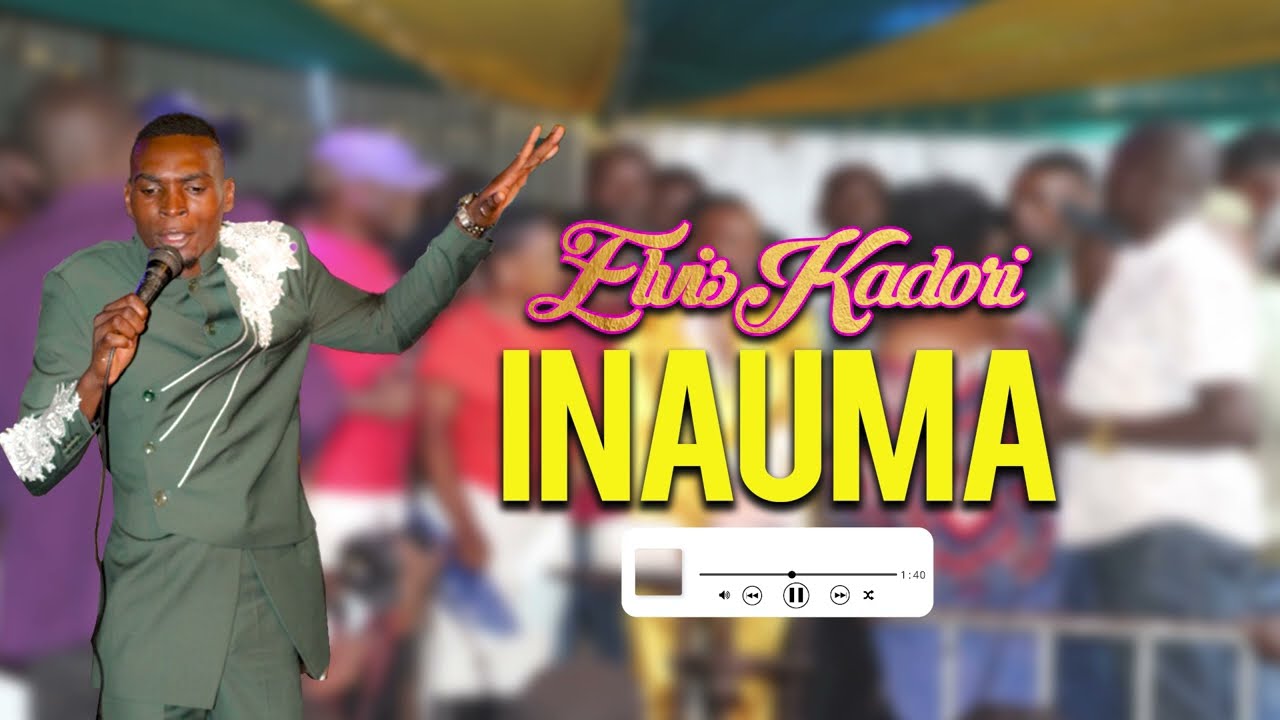 Elvis kadori - Inauma || sms 