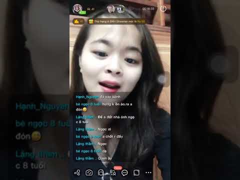 Em gái live nimo tv hot 2020