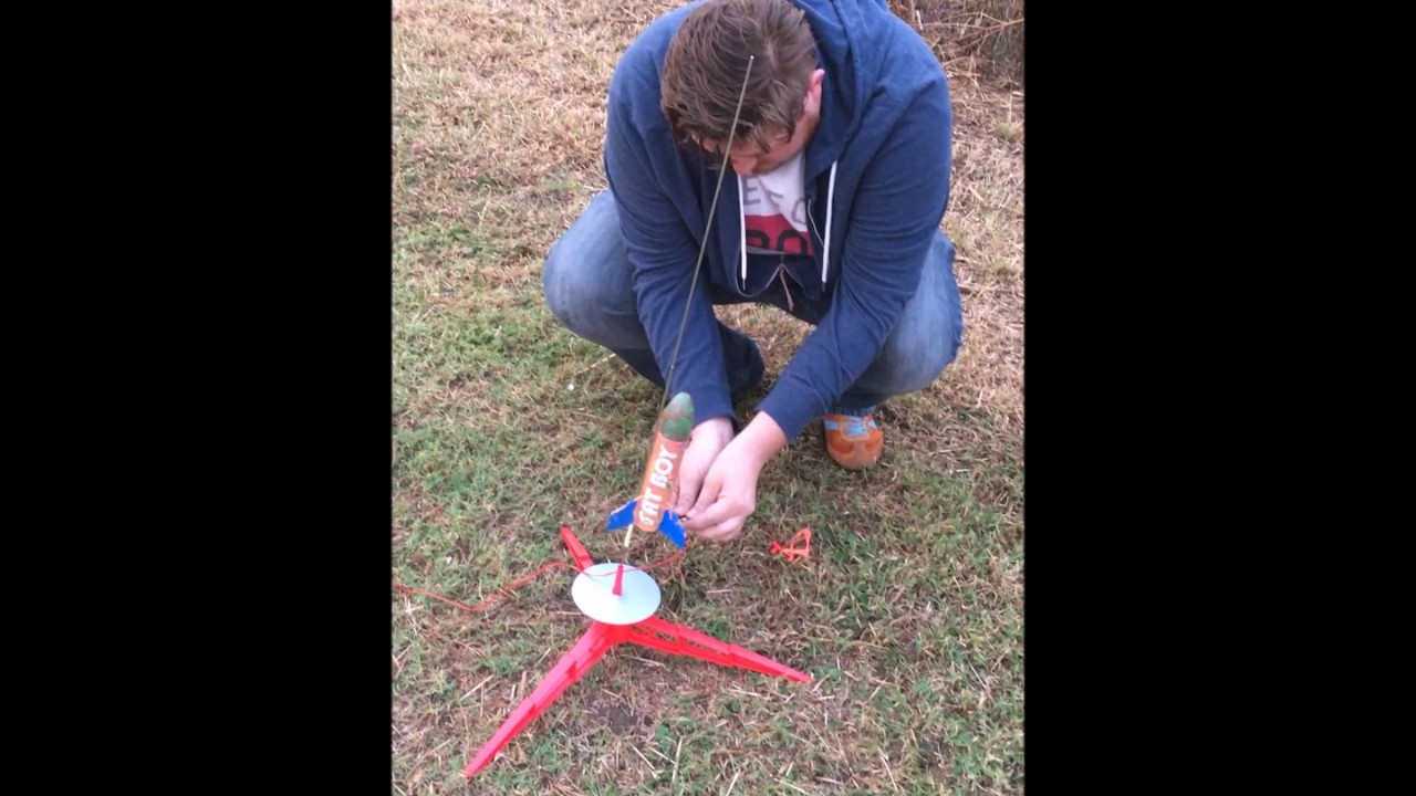 ember lee rocket launch 2016