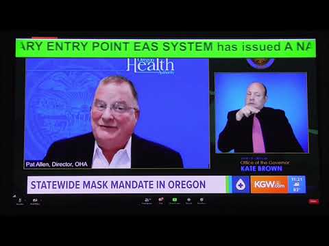 Emergency Alert System - National Periodic Test (8/11/2021)