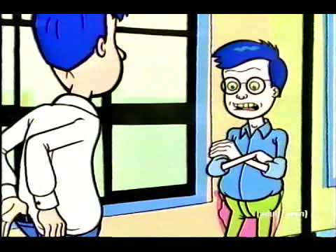 Emergency Alert System Test During Adult Swim January 30th 2005