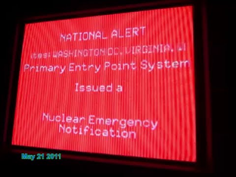 Emergency Broadcast Anomaly (2011)