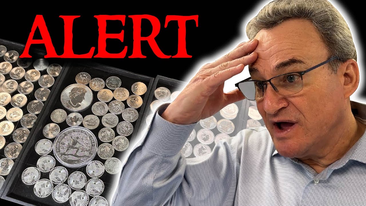 EMERGENCY VIDEO - Silver Price Hits 13 Year High! (DO THIS NOW)