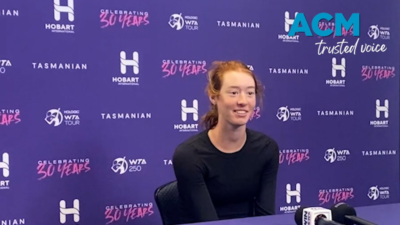 Emerging Aussie teen scores back-to-back tennis upsets