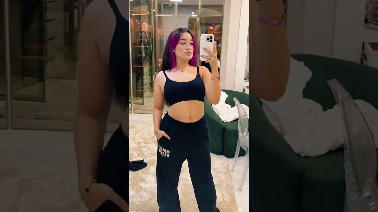 Emilly Vick Revelando Seu Corpo Depois Da Cirurgia 💖 #emillyvickof #cooking #yt #kpop #brasil #fyp