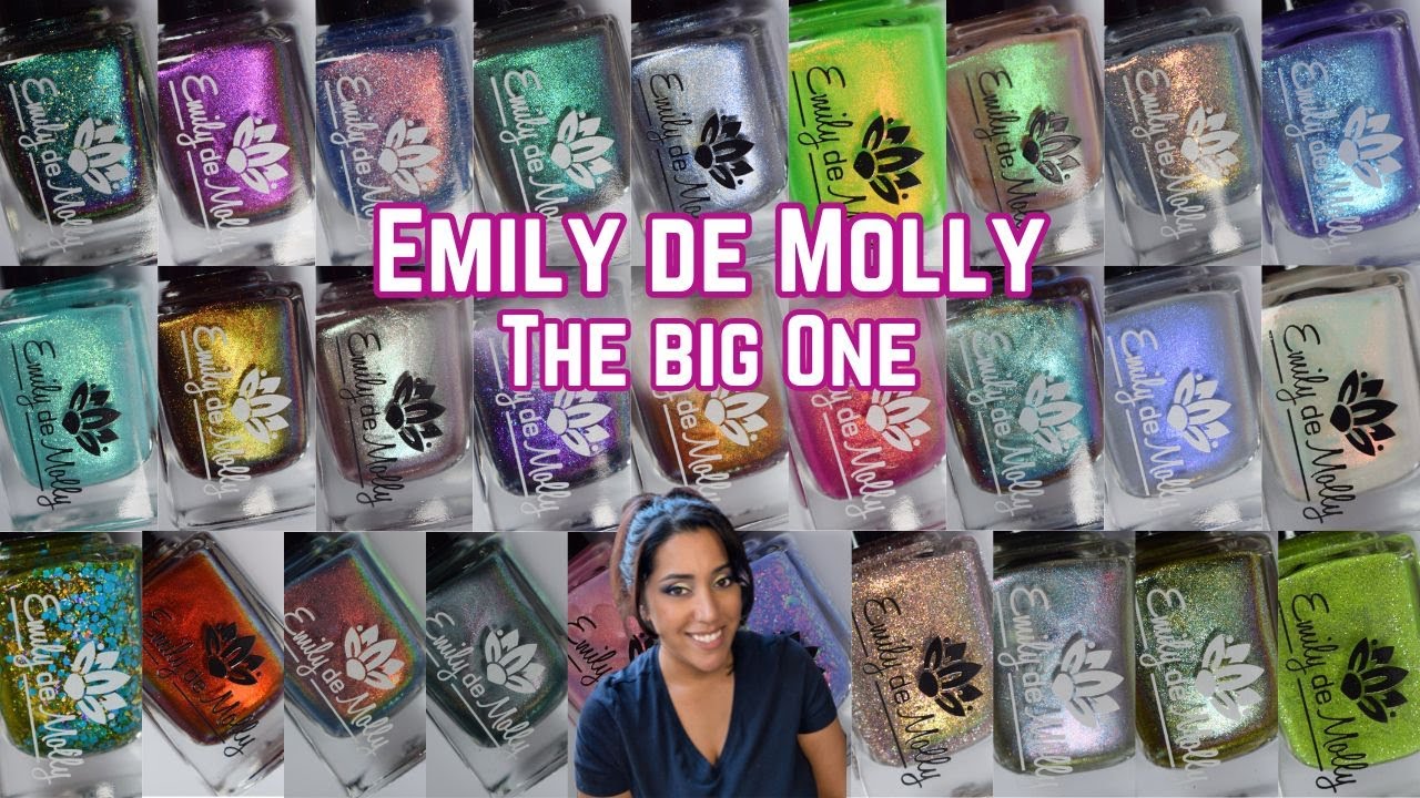 Emily de Molly: A Big One