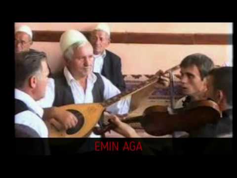 Emin Aga me tekst