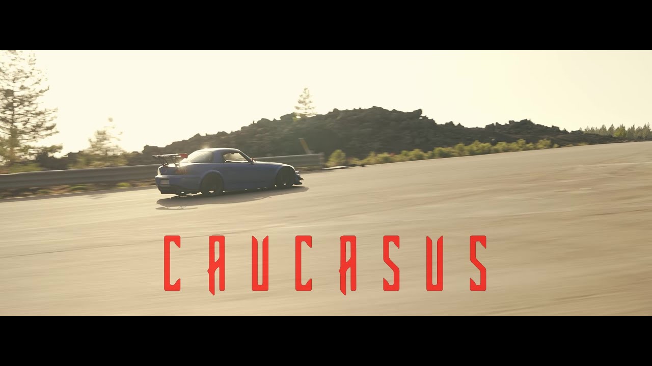 Emin Nilsen - Caucasus