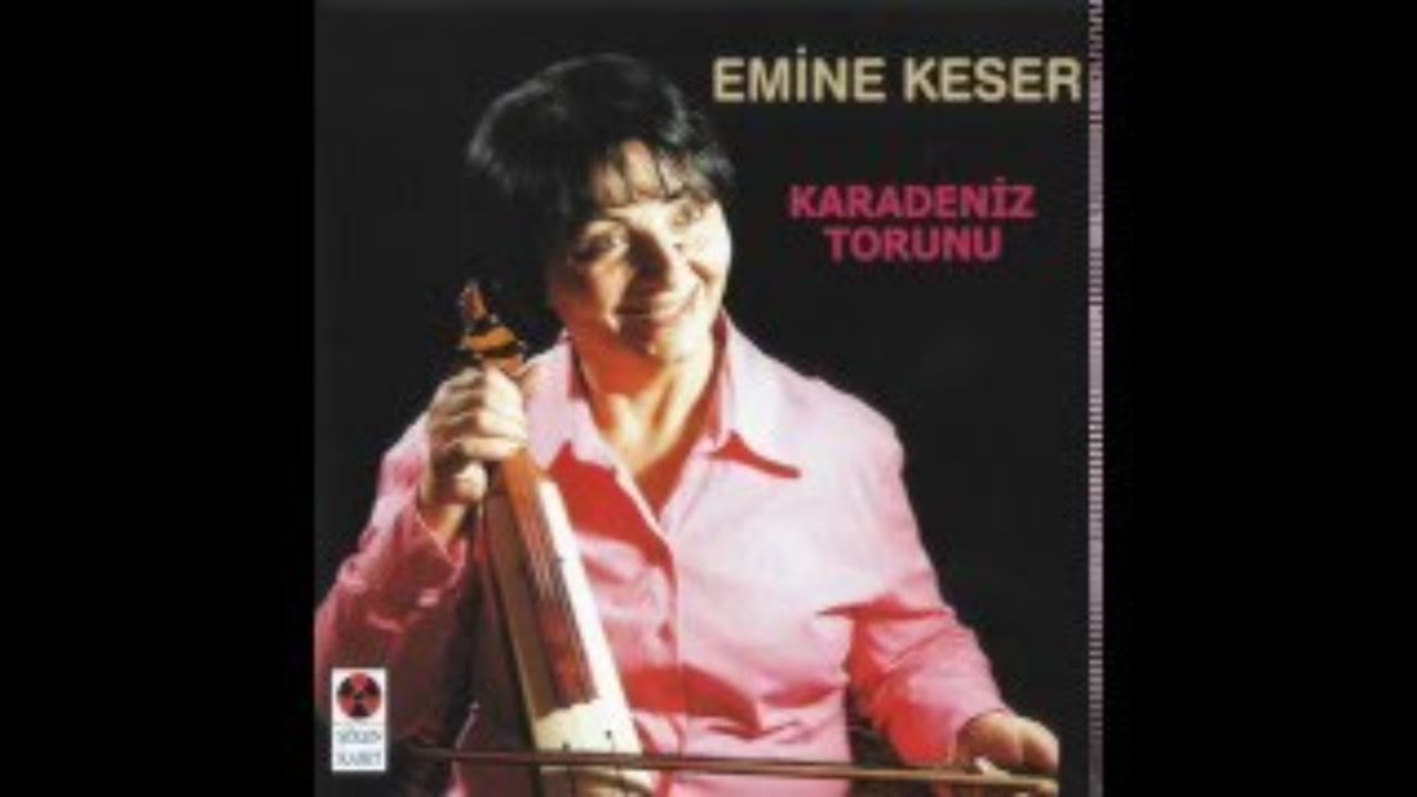 Emine Keser - Seviyorsam Alırım