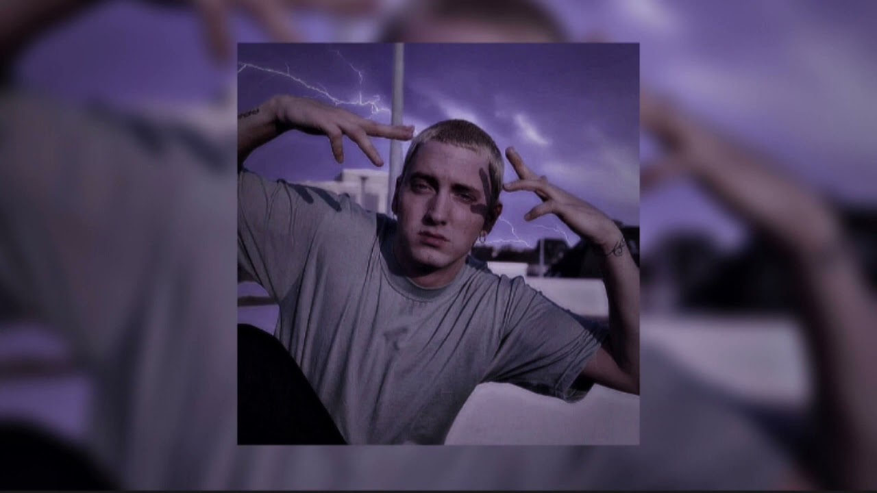 eminem - superman (speed up)