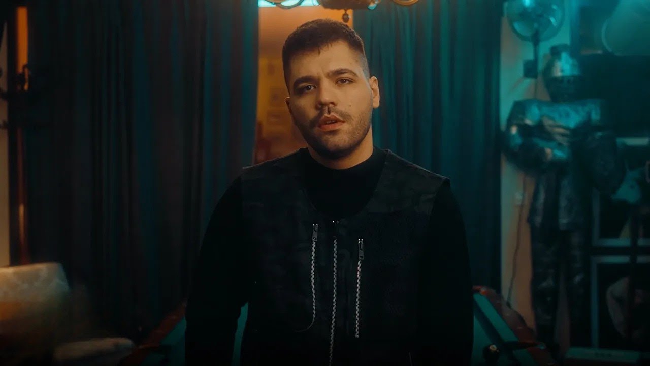 Emir Can İğrek - Dayanamam (Official Video)