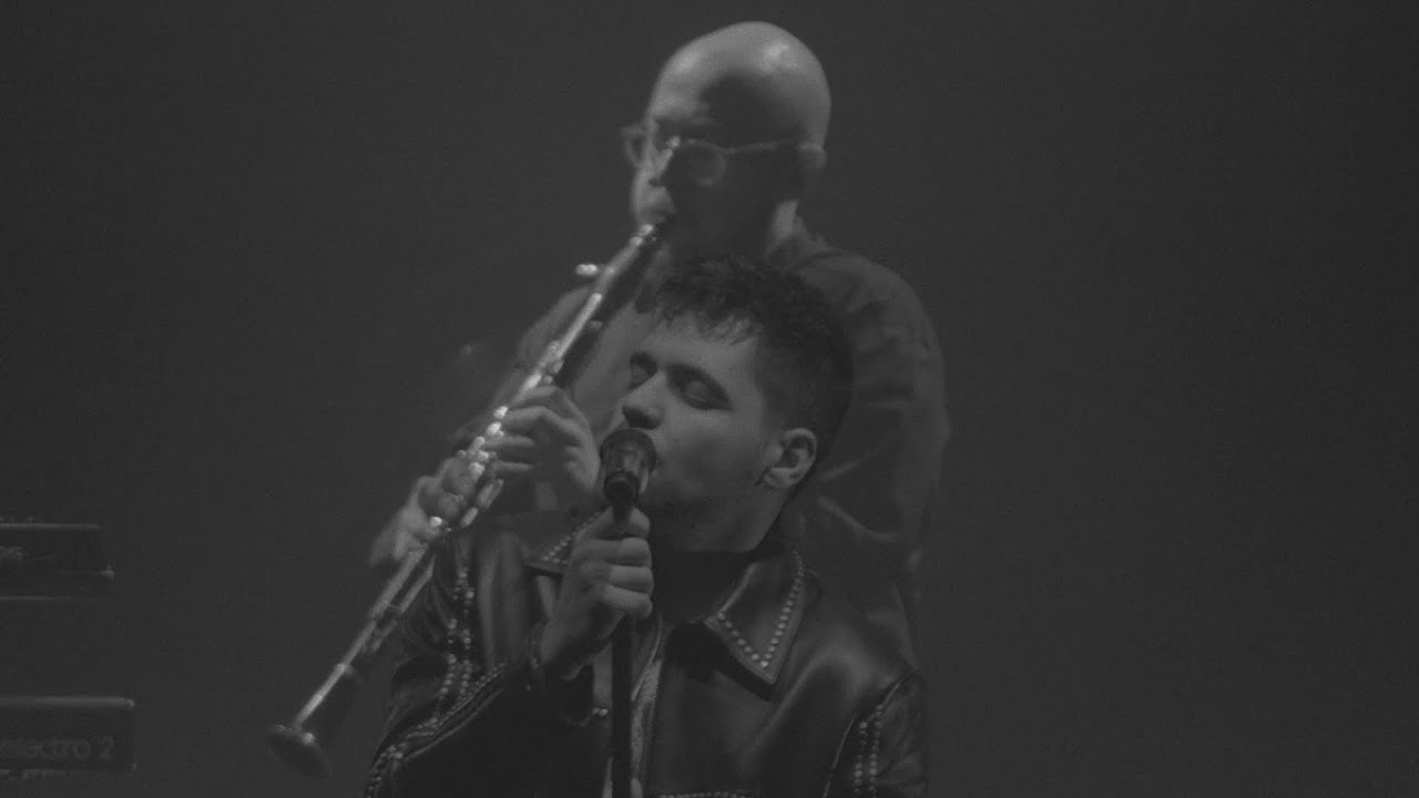 Emir Can İğrek ft. Çağrı Çelik - Devriliyorsam (Live)