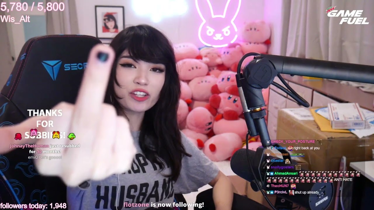 EMIRU'S HAD ENOUGH