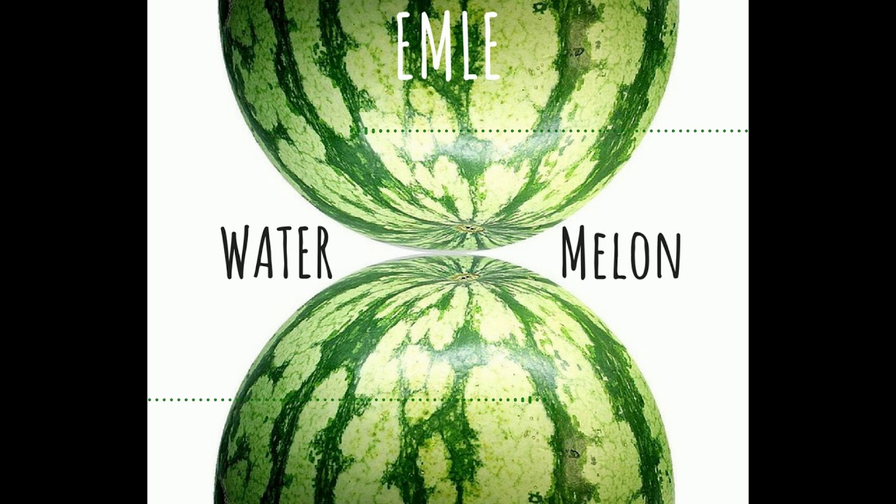 Emle - Watermelon