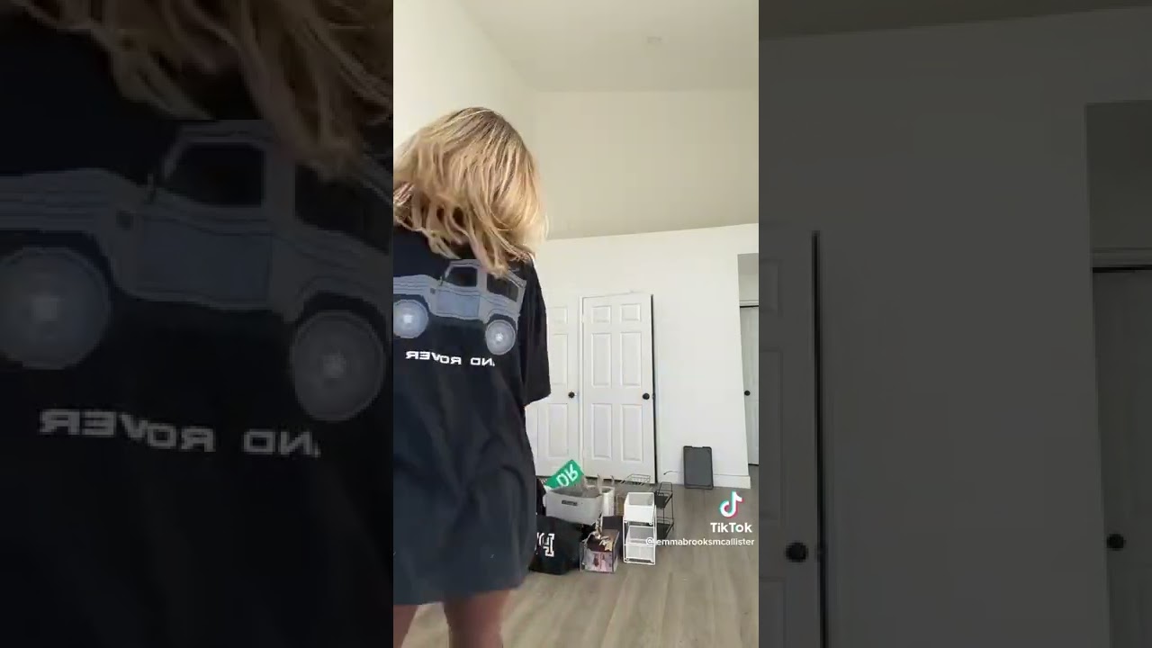 Emma Brooks new TikTok!!