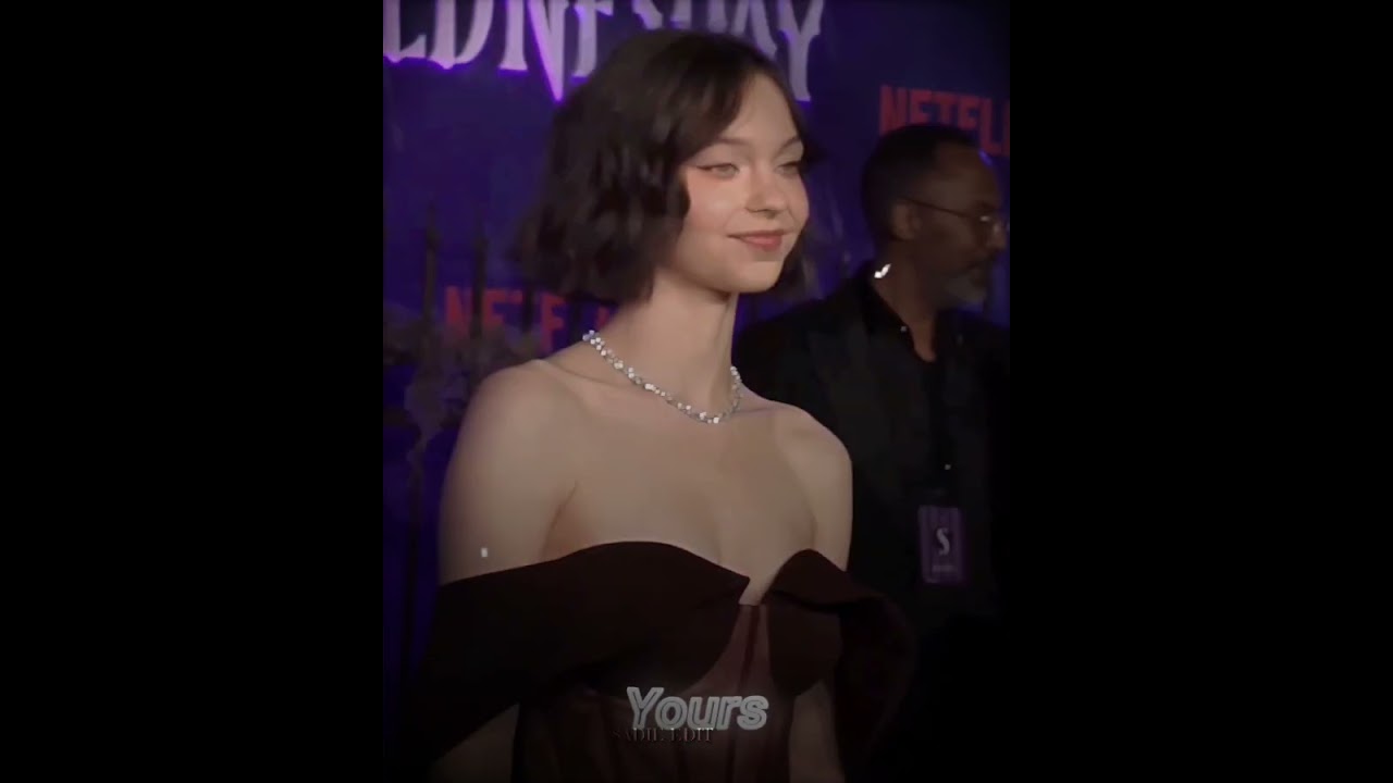 Emma Myers hot edit