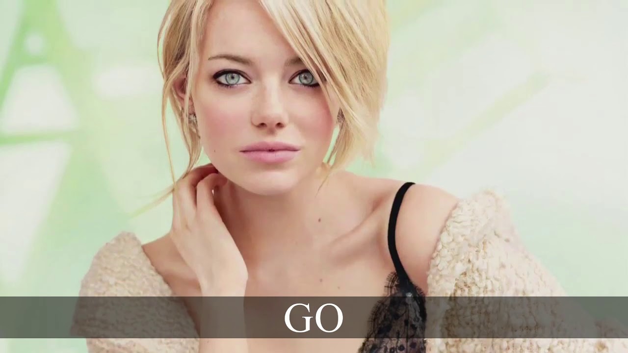 Emma Stone Hypnosis