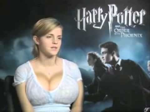 Emma watson breast expansion